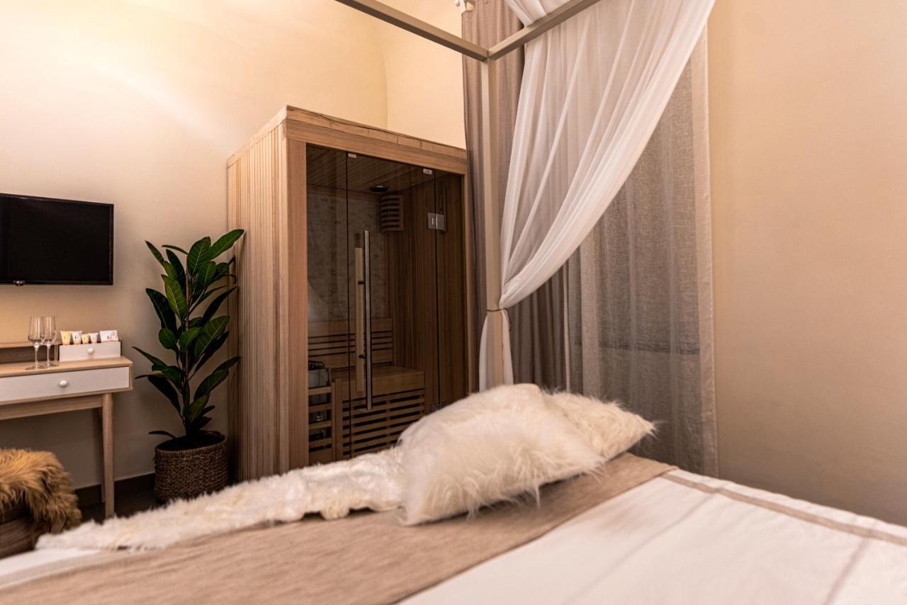 Terra Mia Suite Помпеи Экстерьер фото