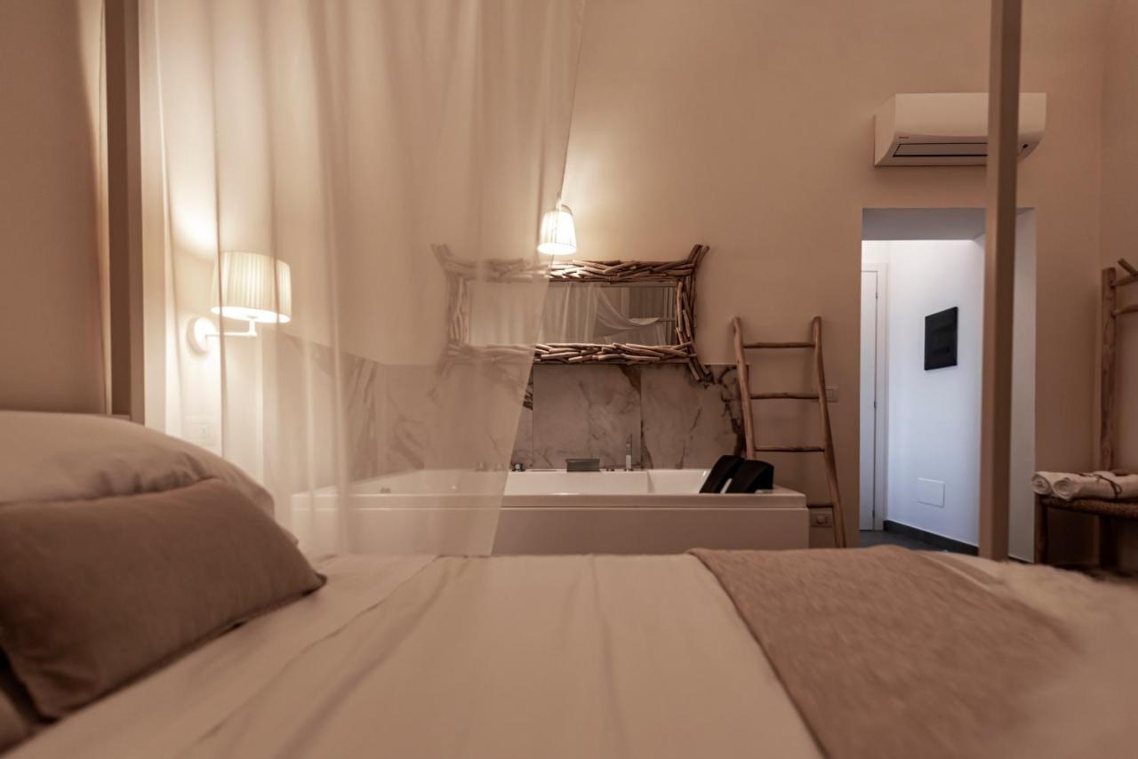 Terra Mia Suite Помпеи Экстерьер фото