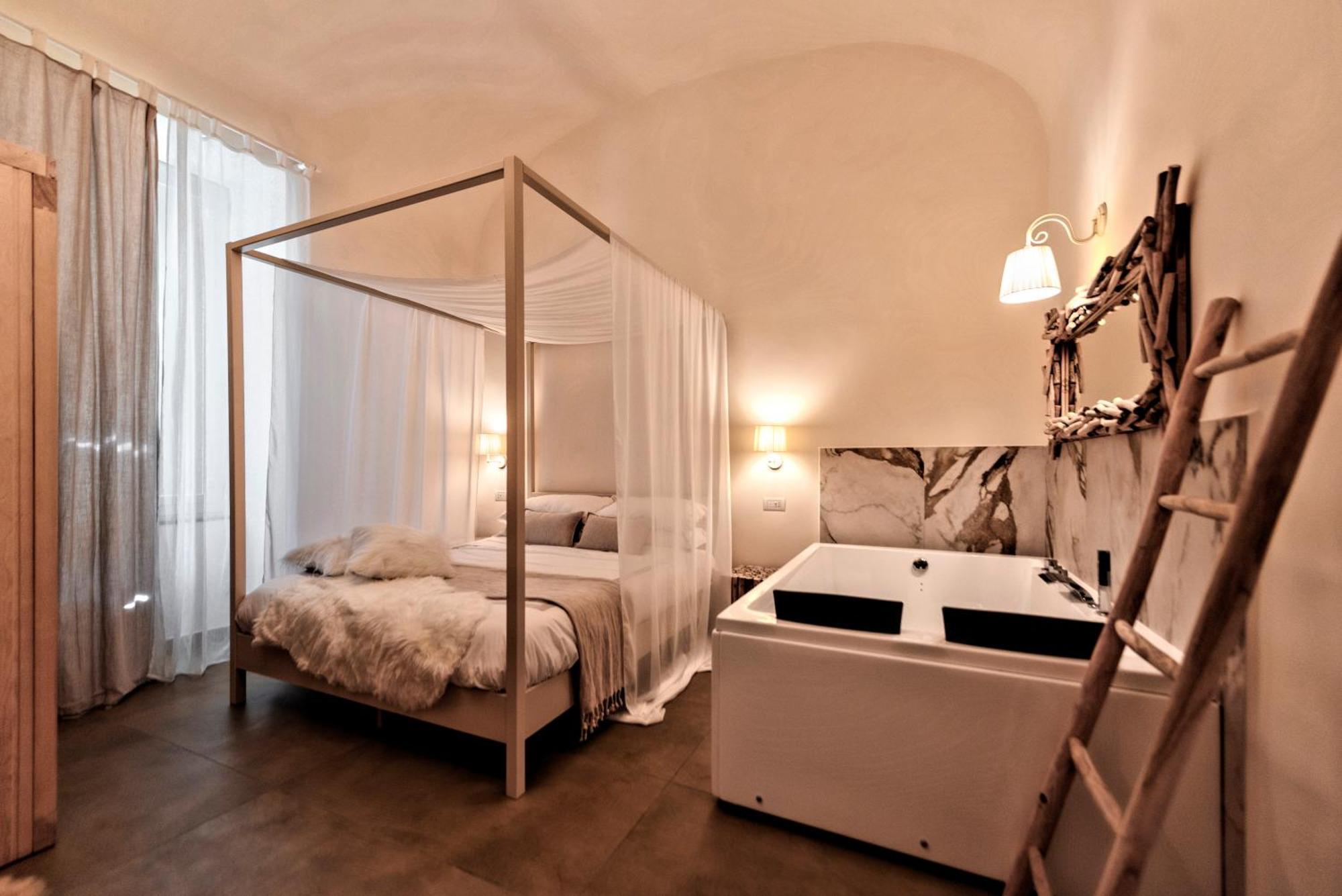 Terra Mia Suite Помпеи Экстерьер фото