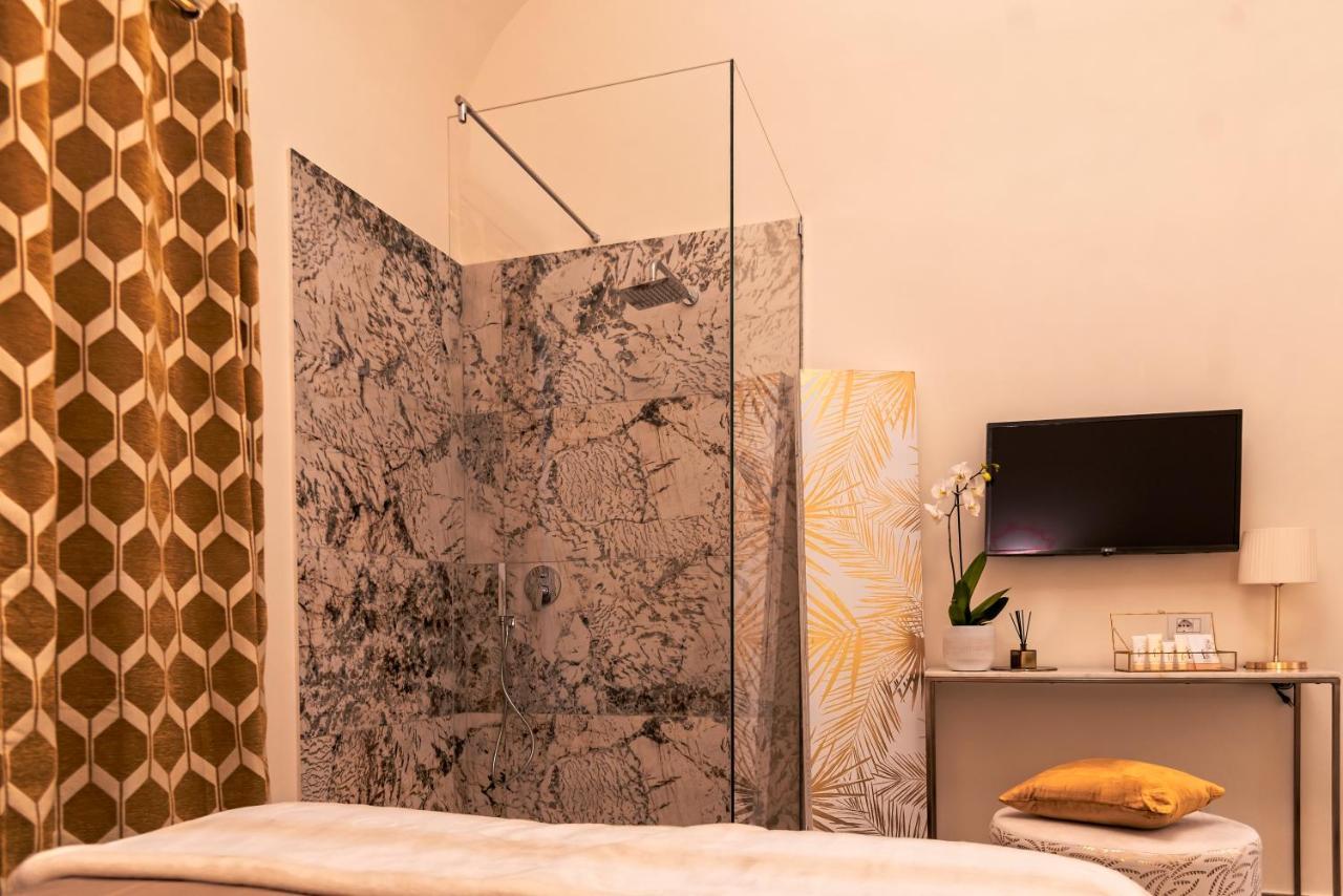 Terra Mia Suite Помпеи Экстерьер фото