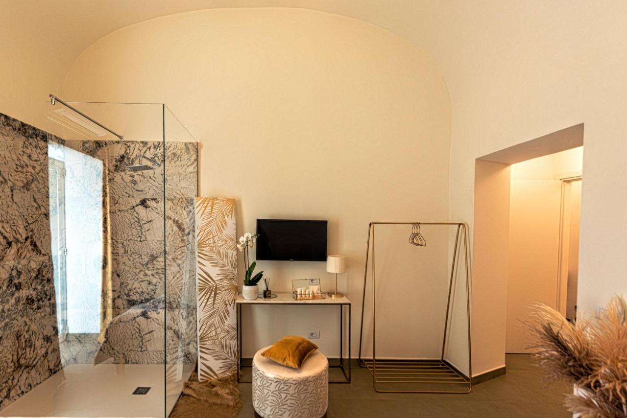 Terra Mia Suite Помпеи Экстерьер фото