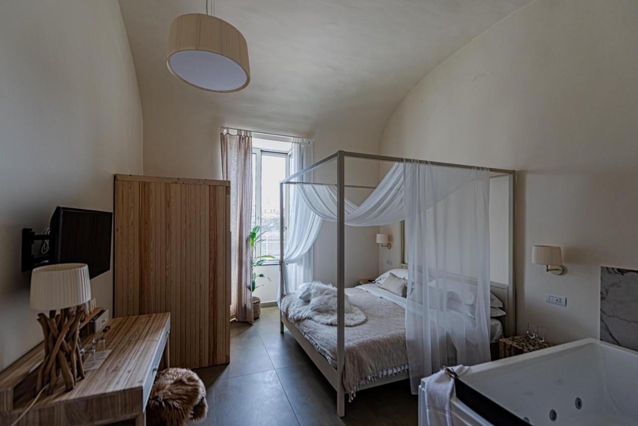 Terra Mia Suite Помпеи Экстерьер фото